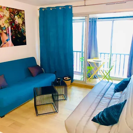 Studio Cap D'agde Port Apartment Agde