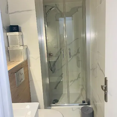 Studio Cap D'agde Port Apartamento